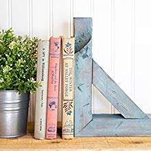 Beautiful Bookends